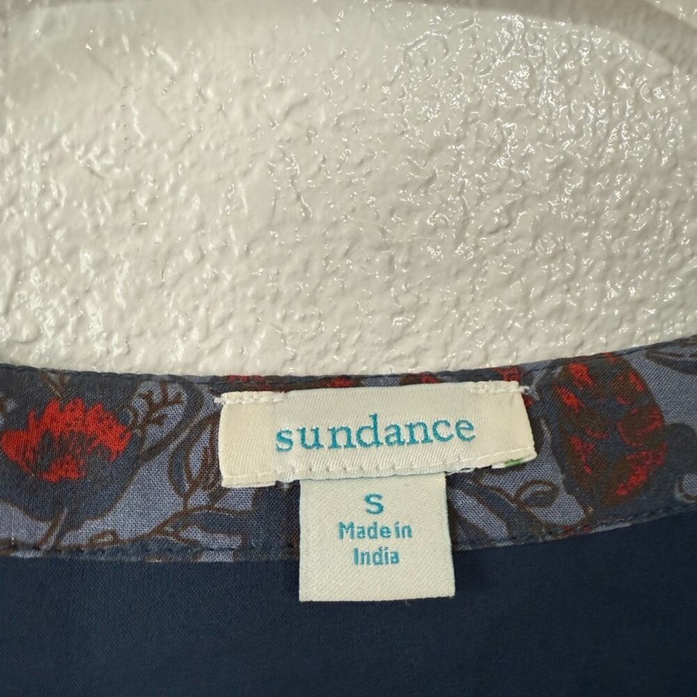 Sundance Sweet Whisper Mini Dress Size Small - Picture 5 of 6